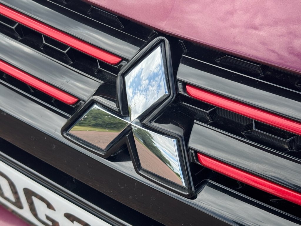 Mitsubishi Mirage