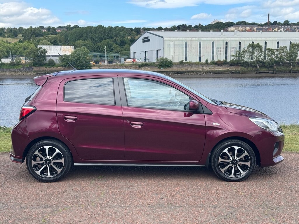 Mitsubishi Mirage