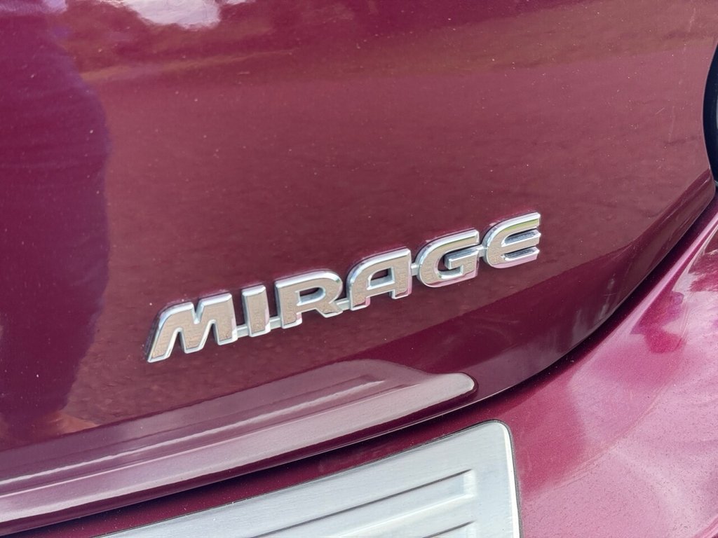 Mitsubishi Mirage