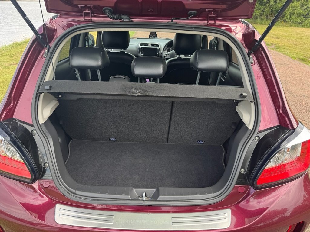Mitsubishi Mirage