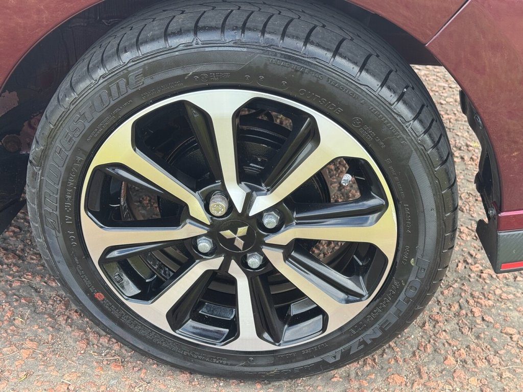 Mitsubishi Mirage