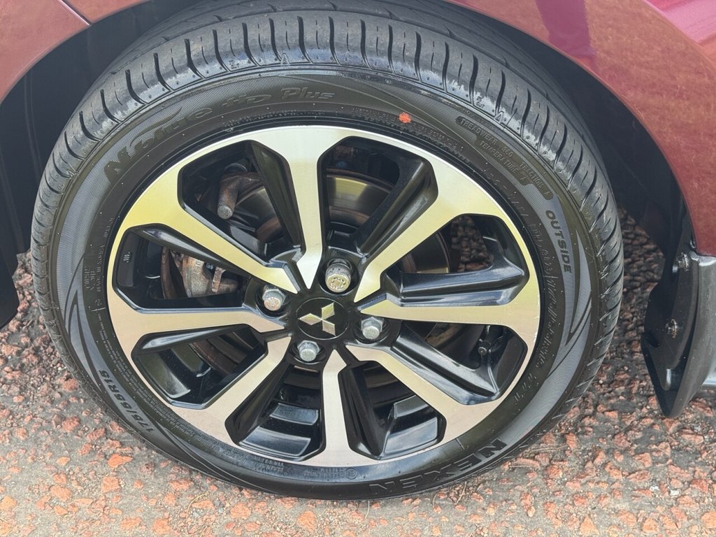 Mitsubishi Mirage