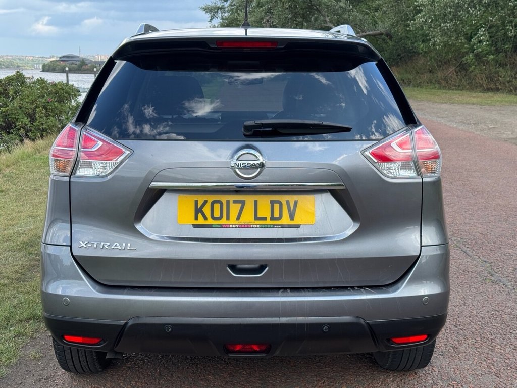 Nissan X Trail