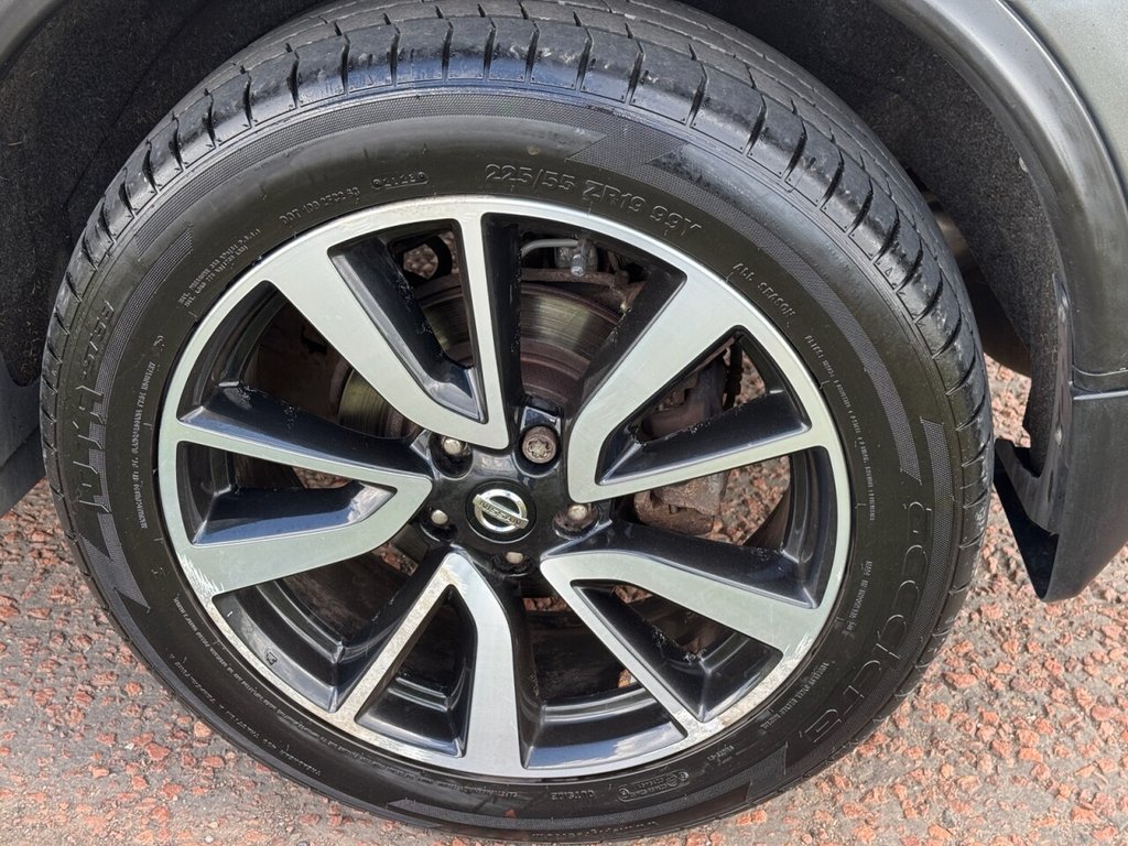Nissan X Trail