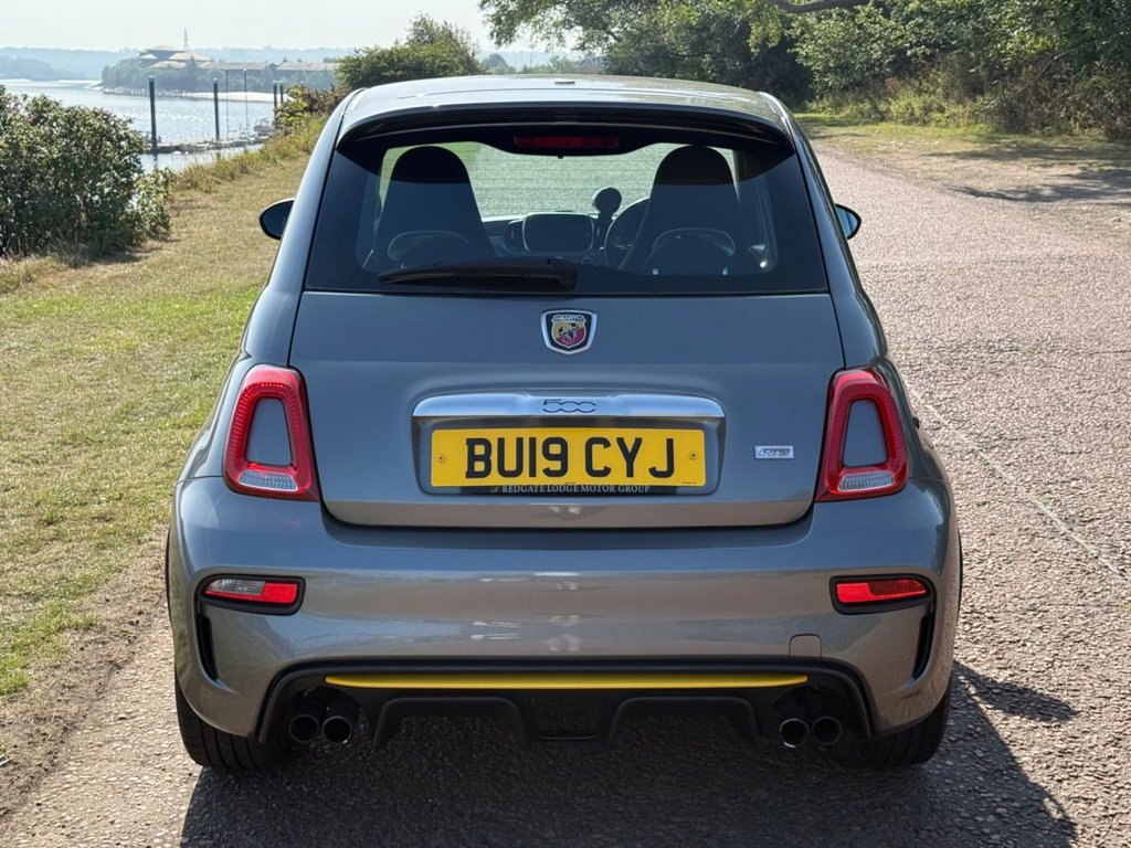 Abarth 595