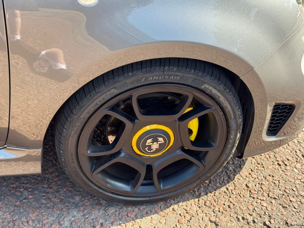 Abarth 595