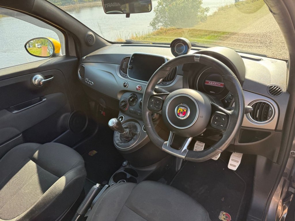 Abarth 595