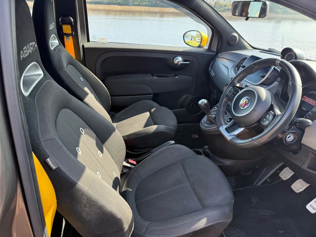 Abarth 595