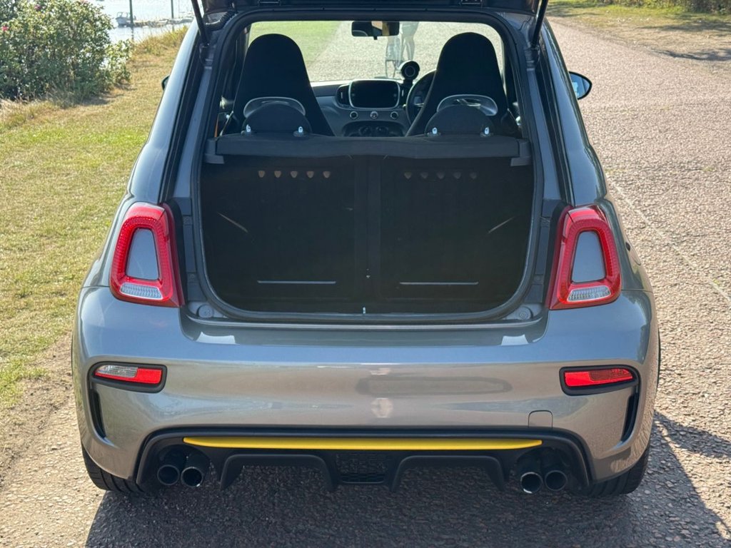 Abarth 595
