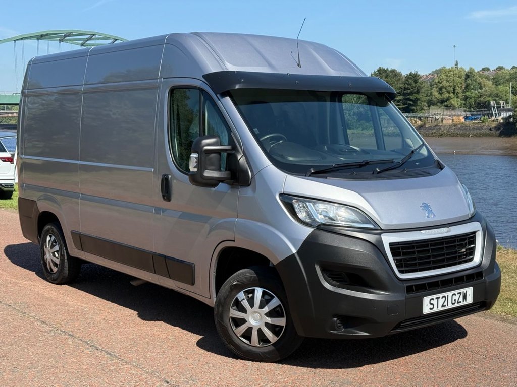 Peugeot Boxer