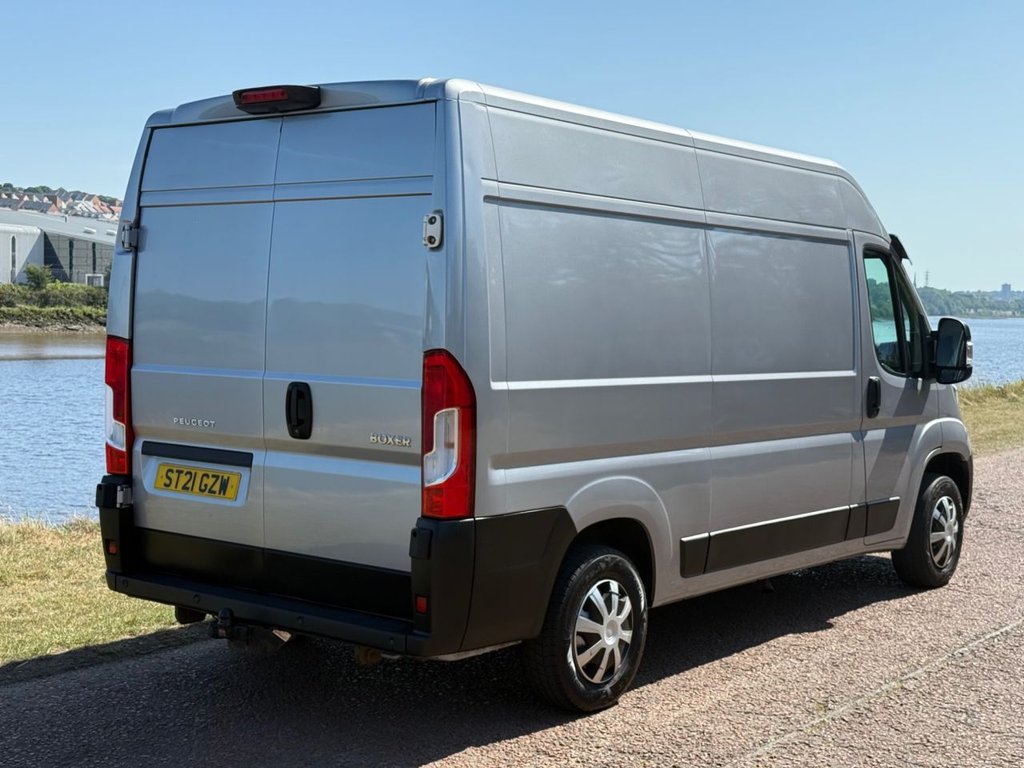 Peugeot Boxer