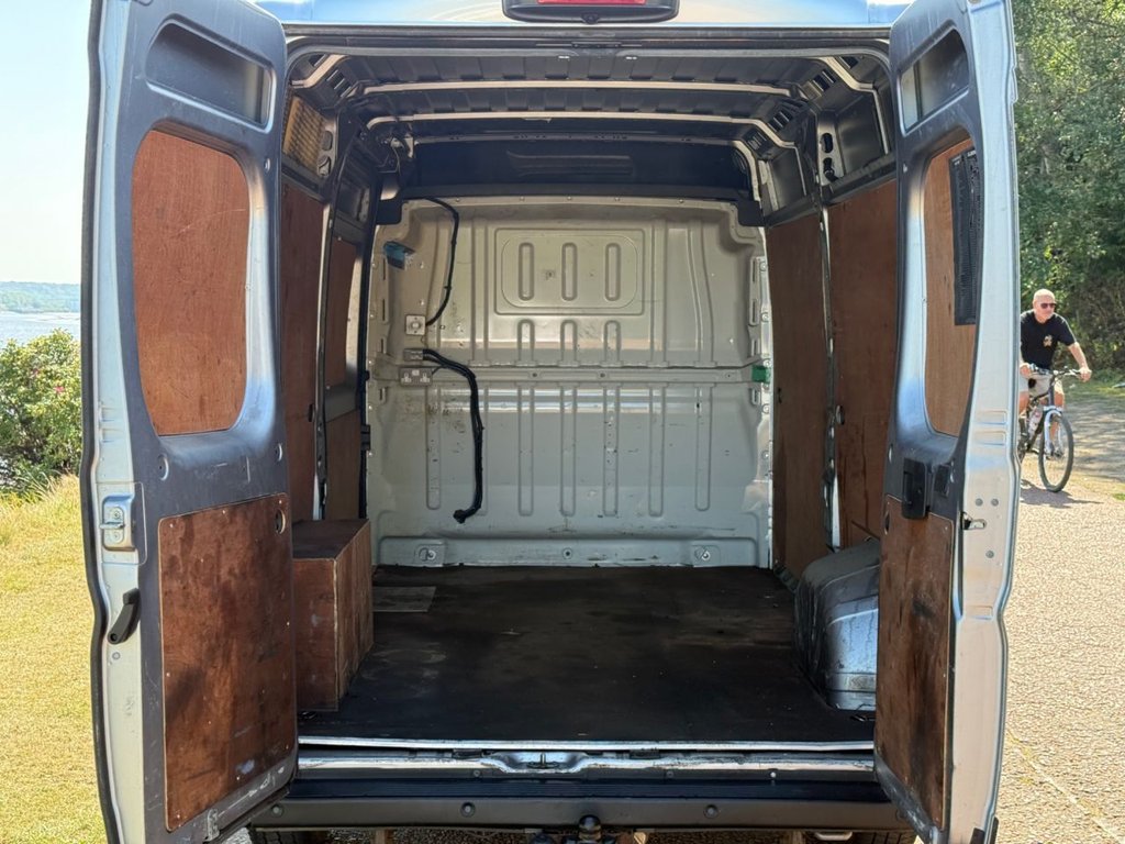 Peugeot Boxer