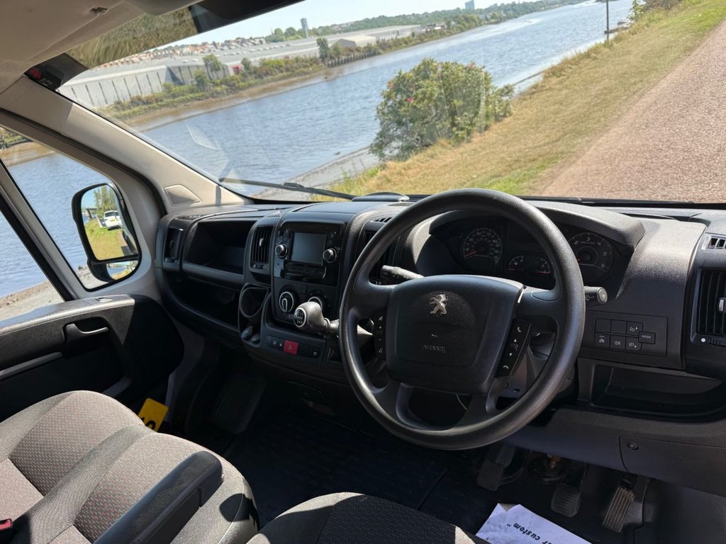 Peugeot Boxer