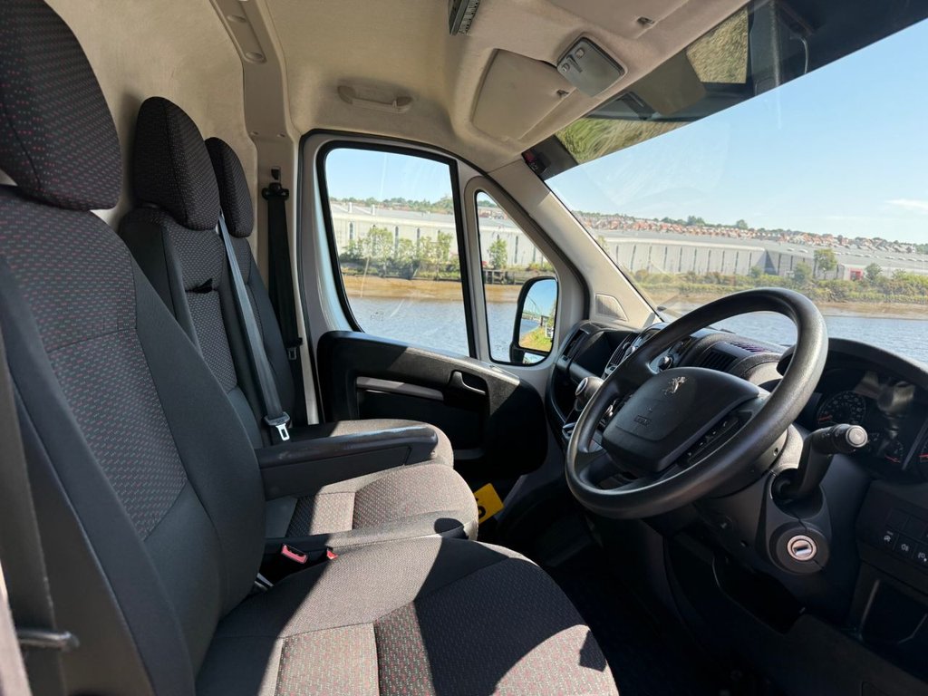 Peugeot Boxer