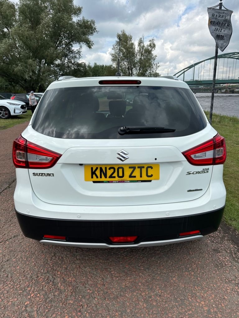 Suzuki SX4