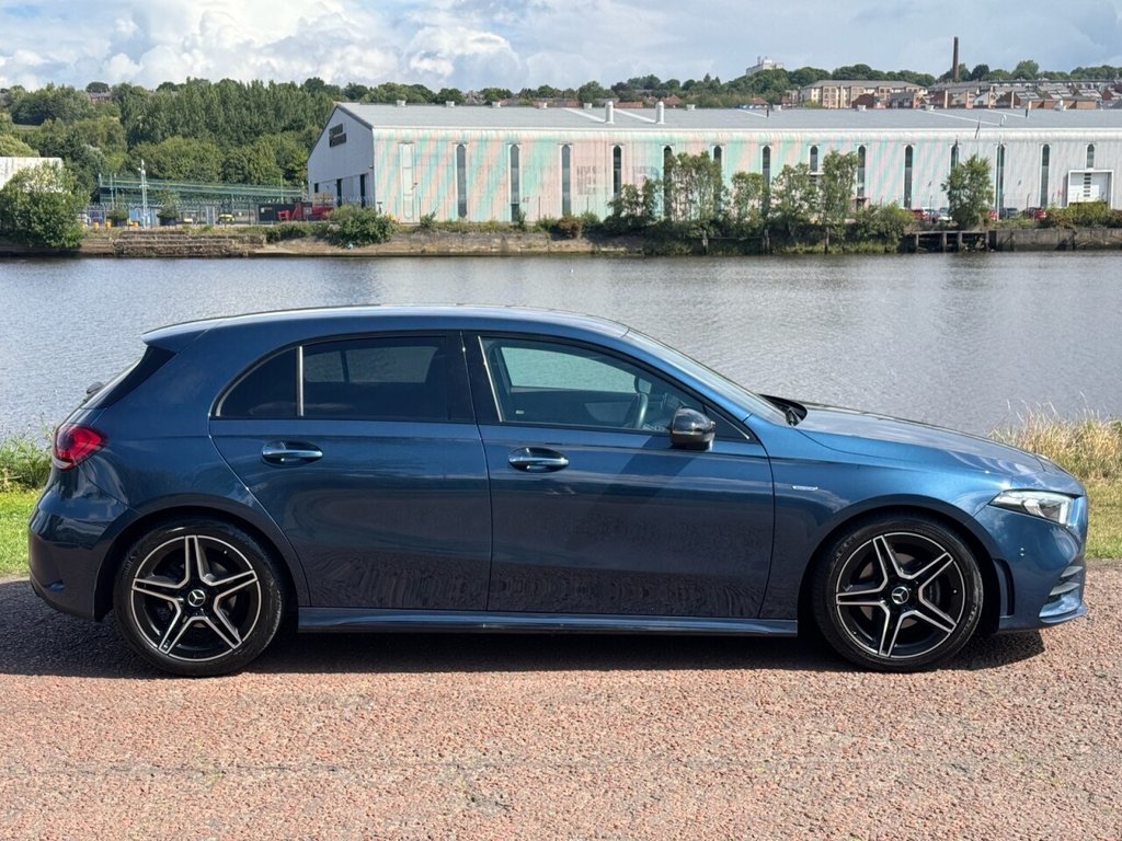Mercedes Benz A Class