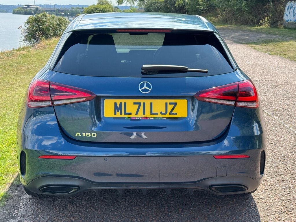 Mercedes Benz A Class