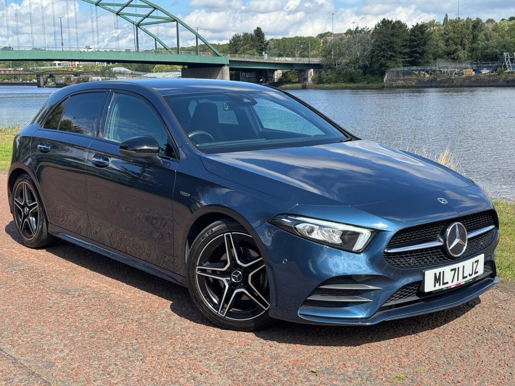 Mercedes Benz A Class