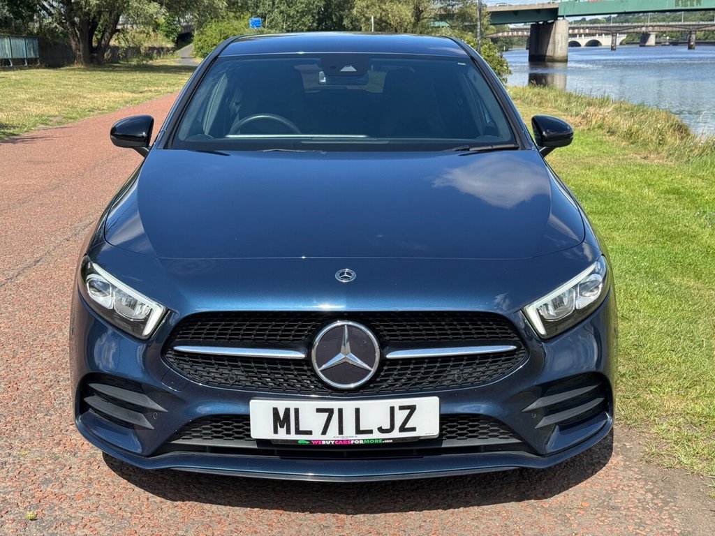 Mercedes Benz A Class