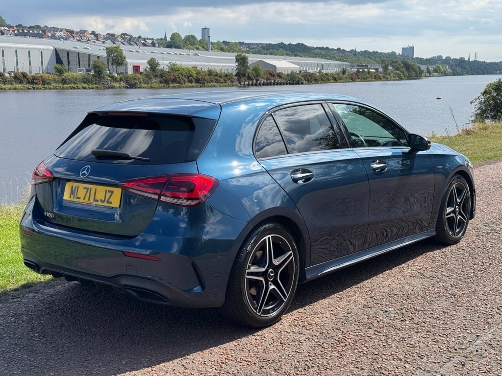 Mercedes Benz A Class