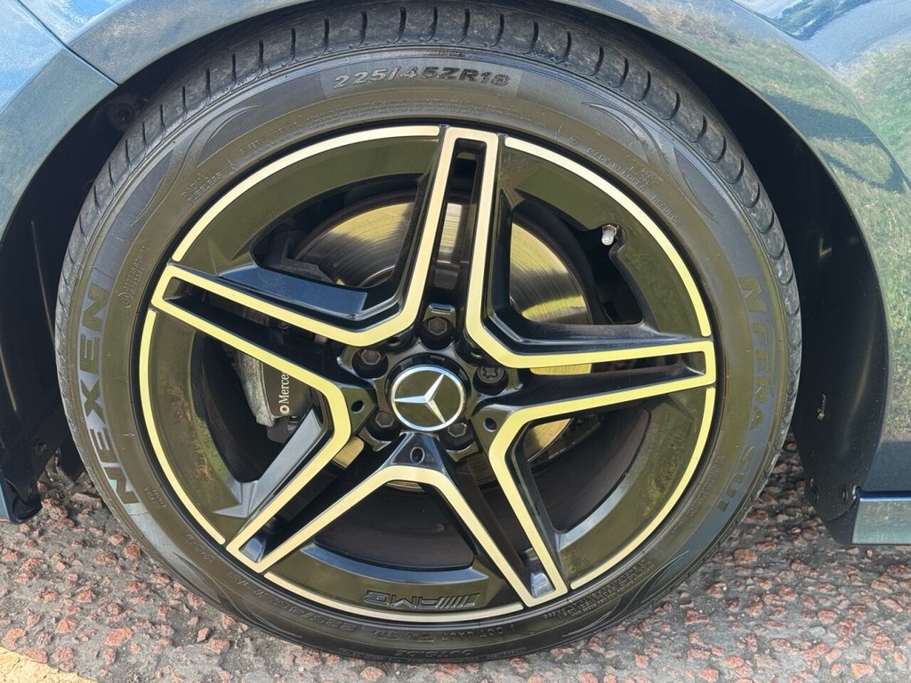 Mercedes Benz A Class