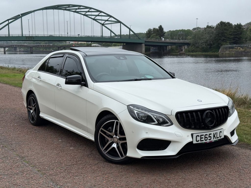 Mercedes Benz E Class