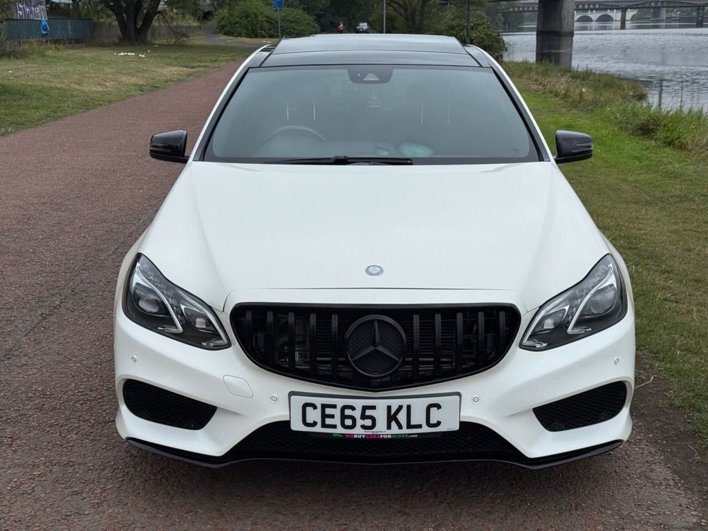Mercedes Benz E Class
