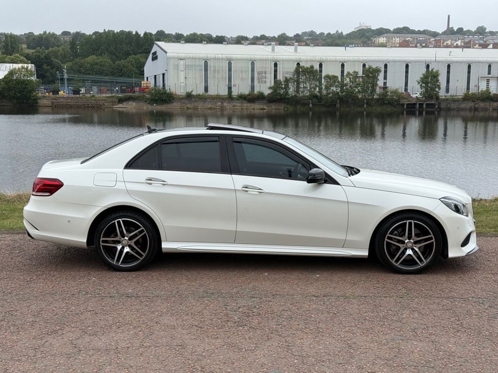 Mercedes Benz E Class