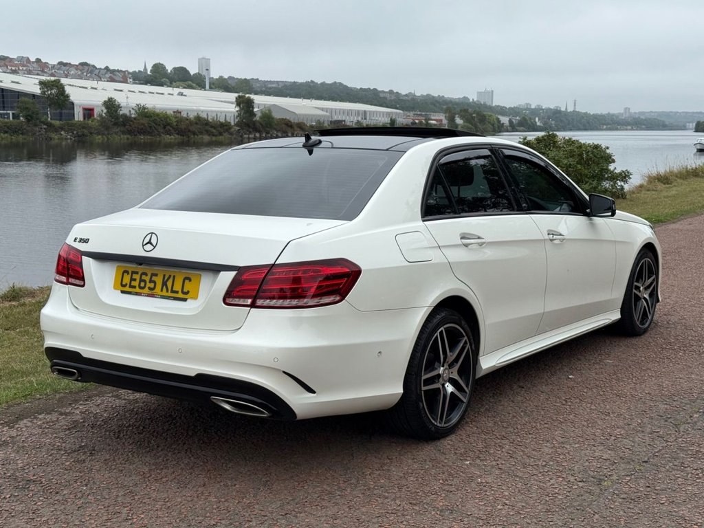 Mercedes Benz E Class