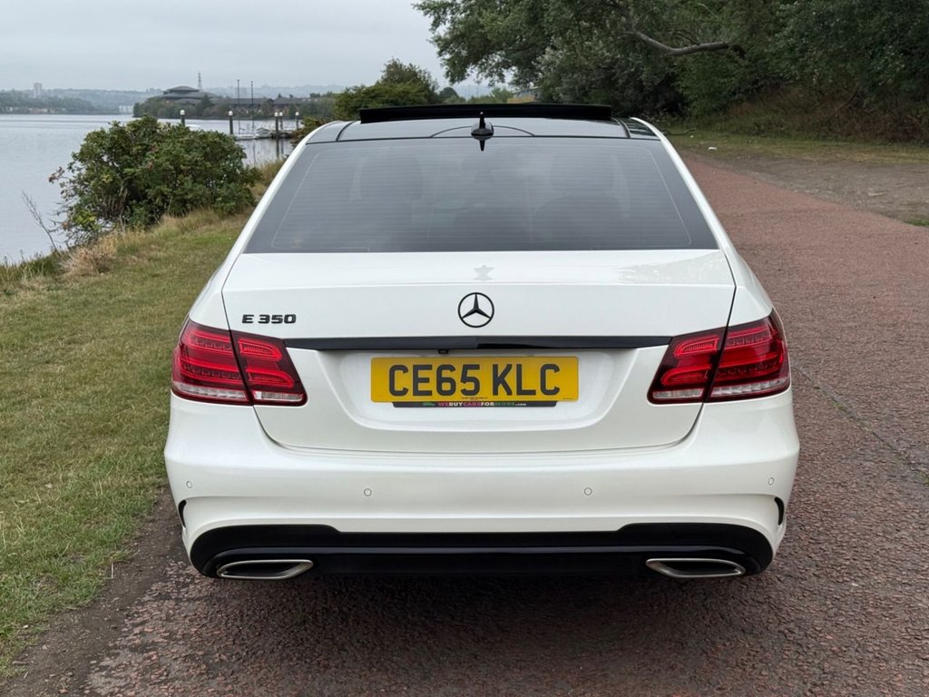 Mercedes Benz E Class