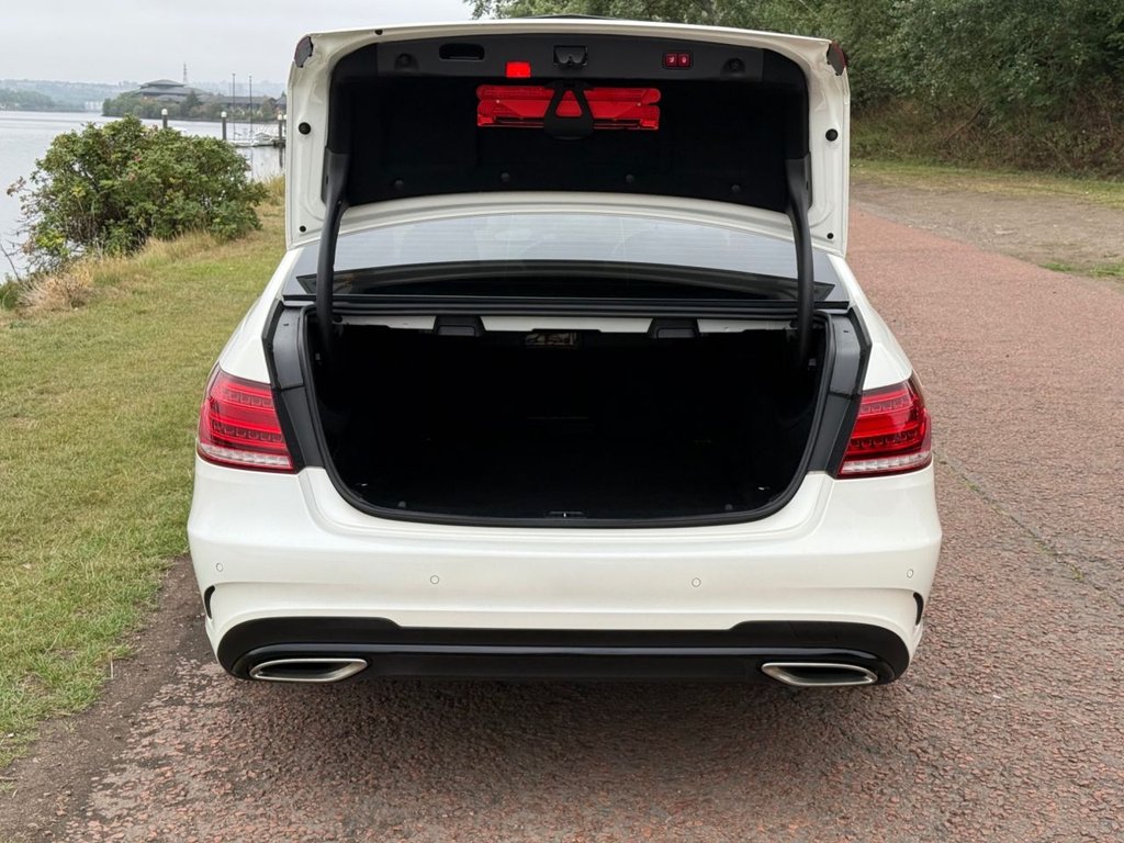 Mercedes Benz E Class