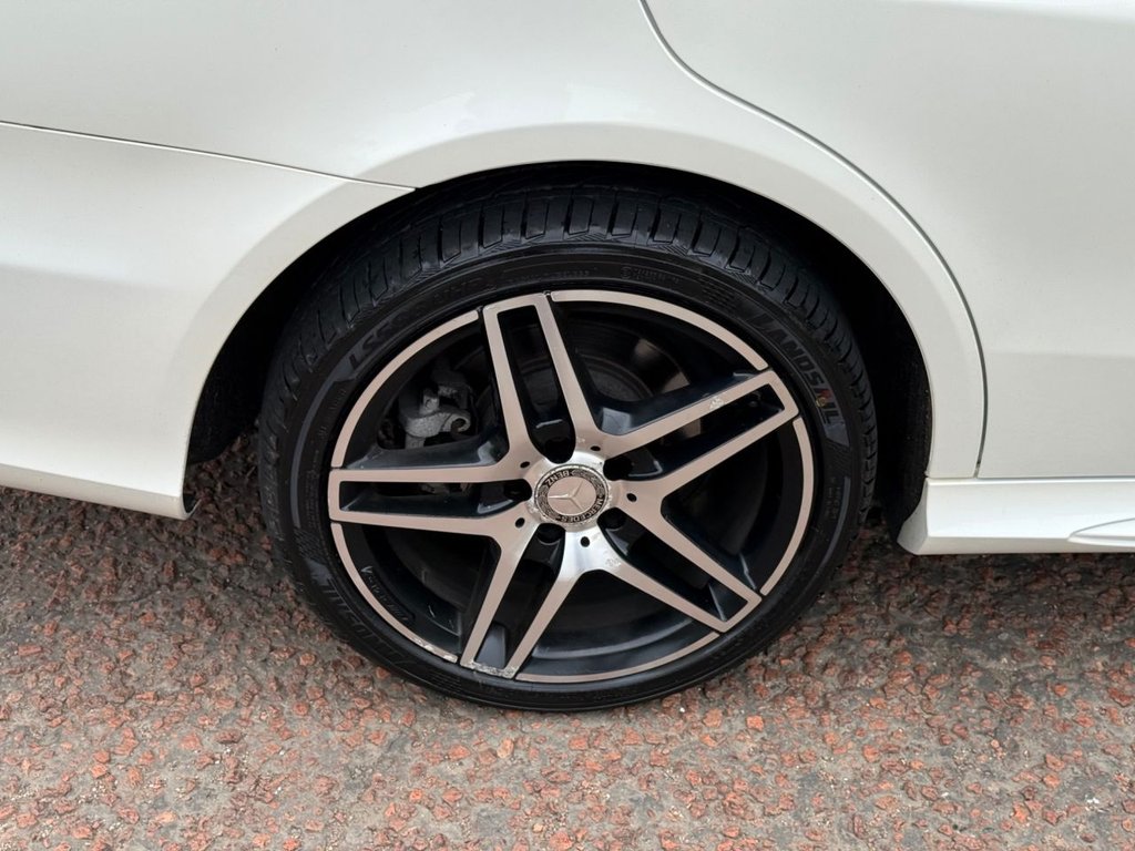 Mercedes Benz E Class