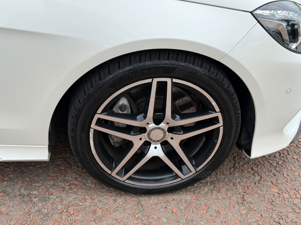 Mercedes Benz E Class