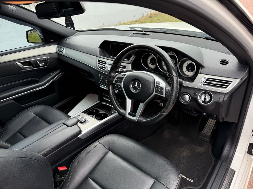Mercedes Benz E Class