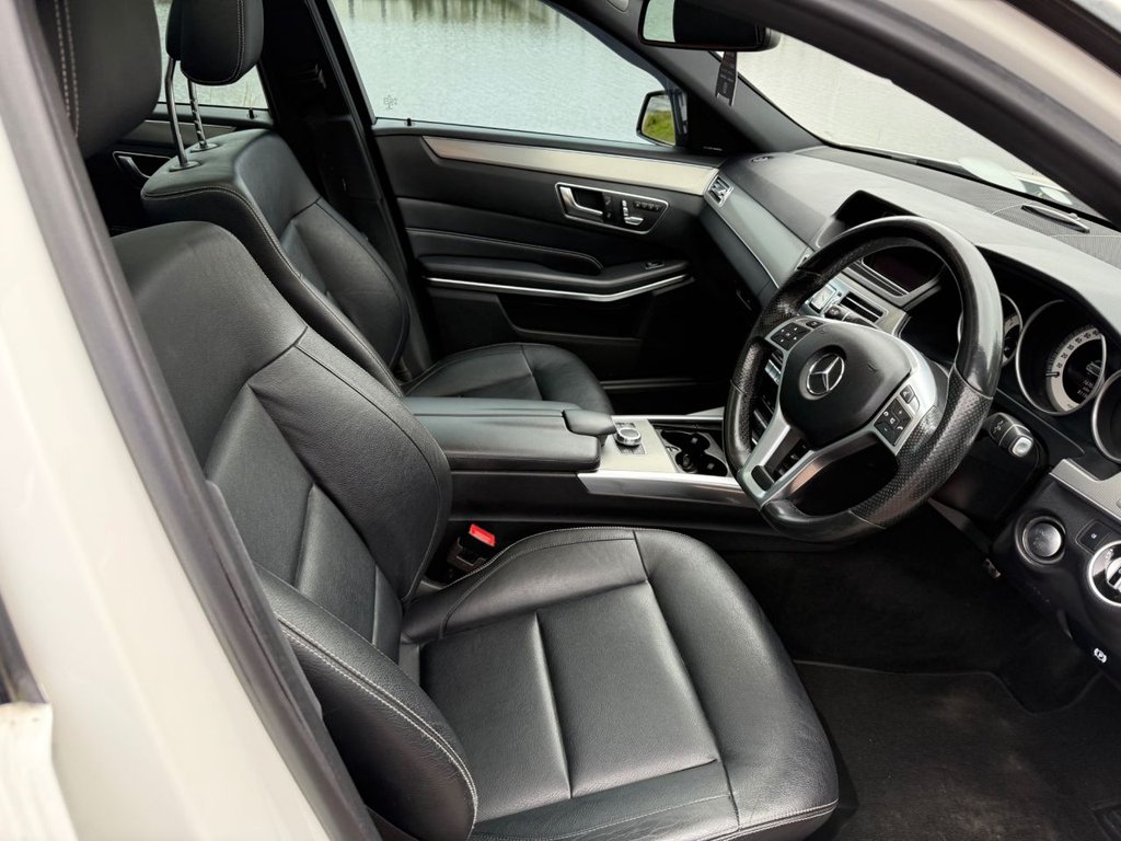 Mercedes Benz E Class