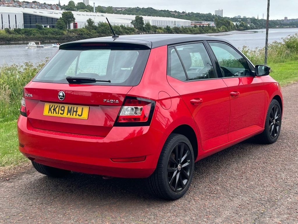 Skoda Fabia