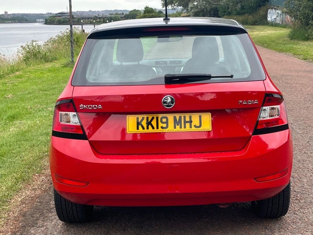 Skoda Fabia