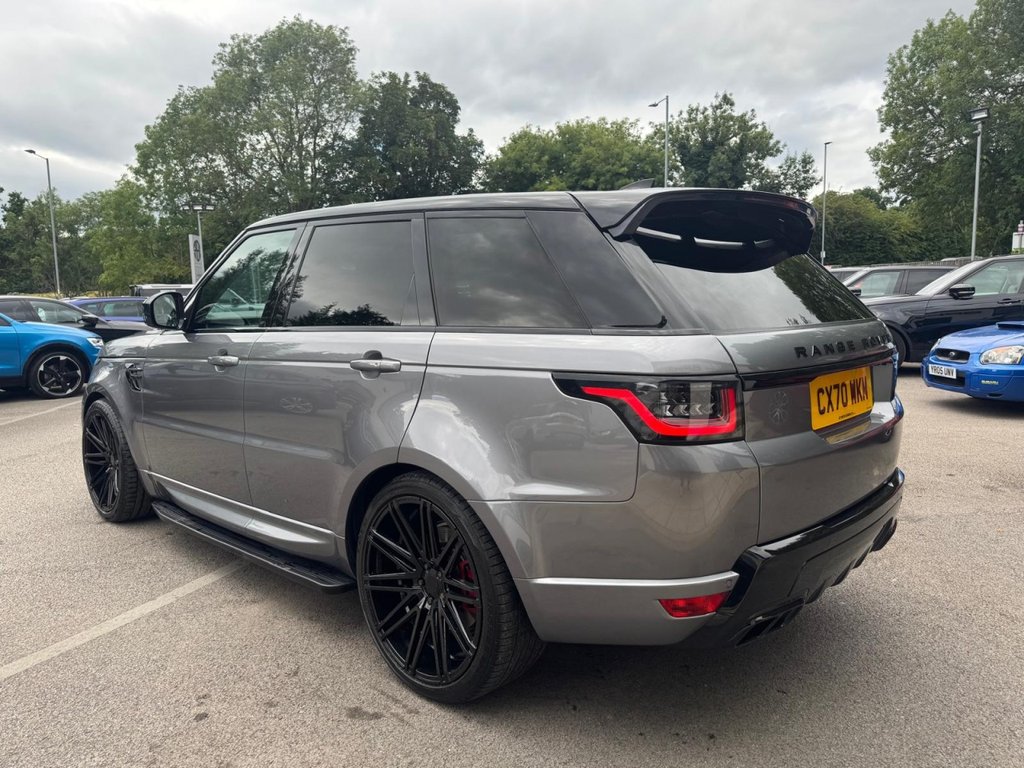 Land Rover Range Rover Sport