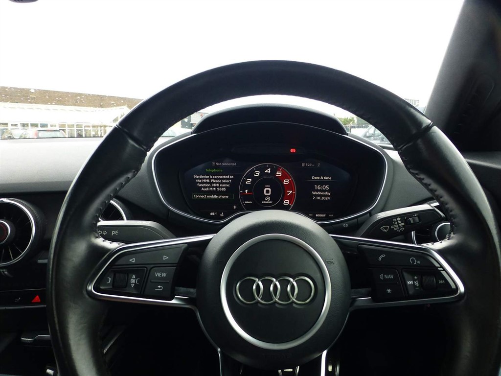 Audi TT