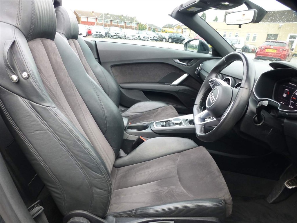 Audi TT