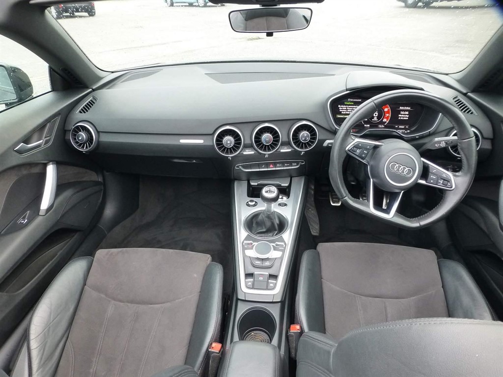 Audi TT