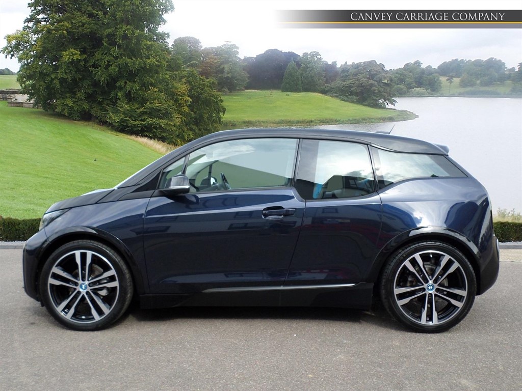 BMW i3