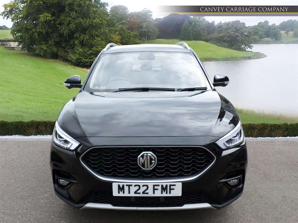 MG ZS