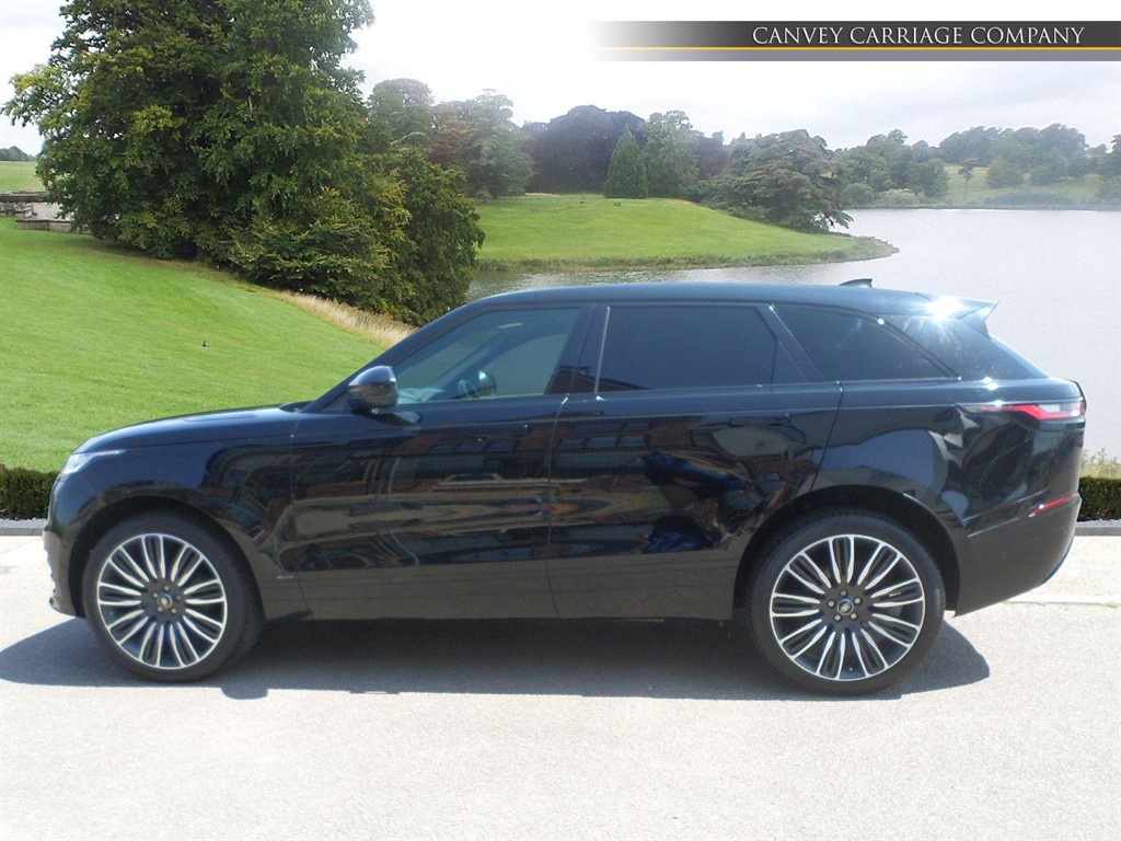 Land Rover Range Rover Velar