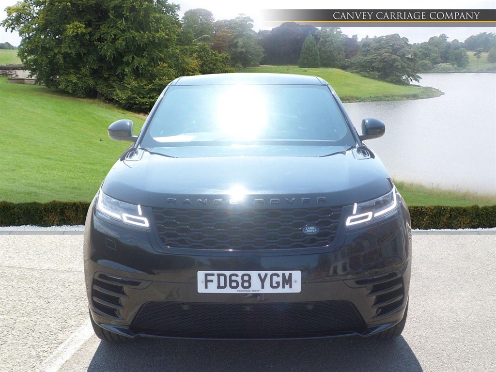 Land Rover Range Rover Velar