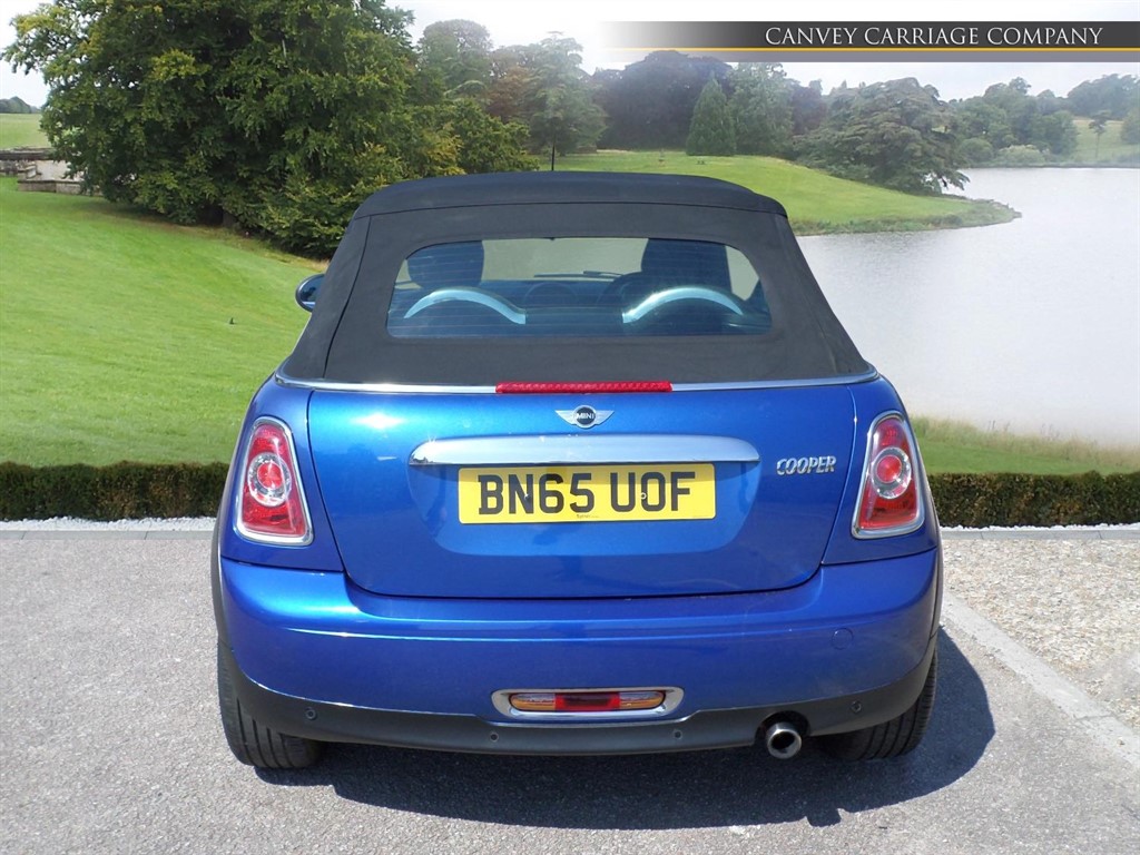 MINI Convertible