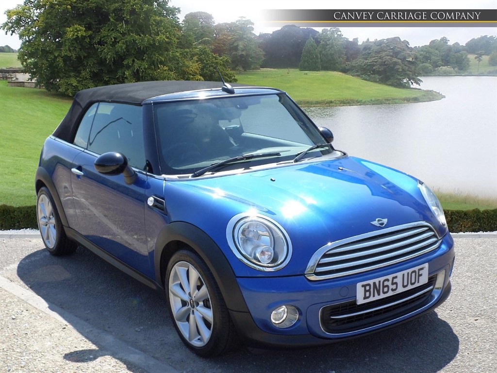 MINI Convertible