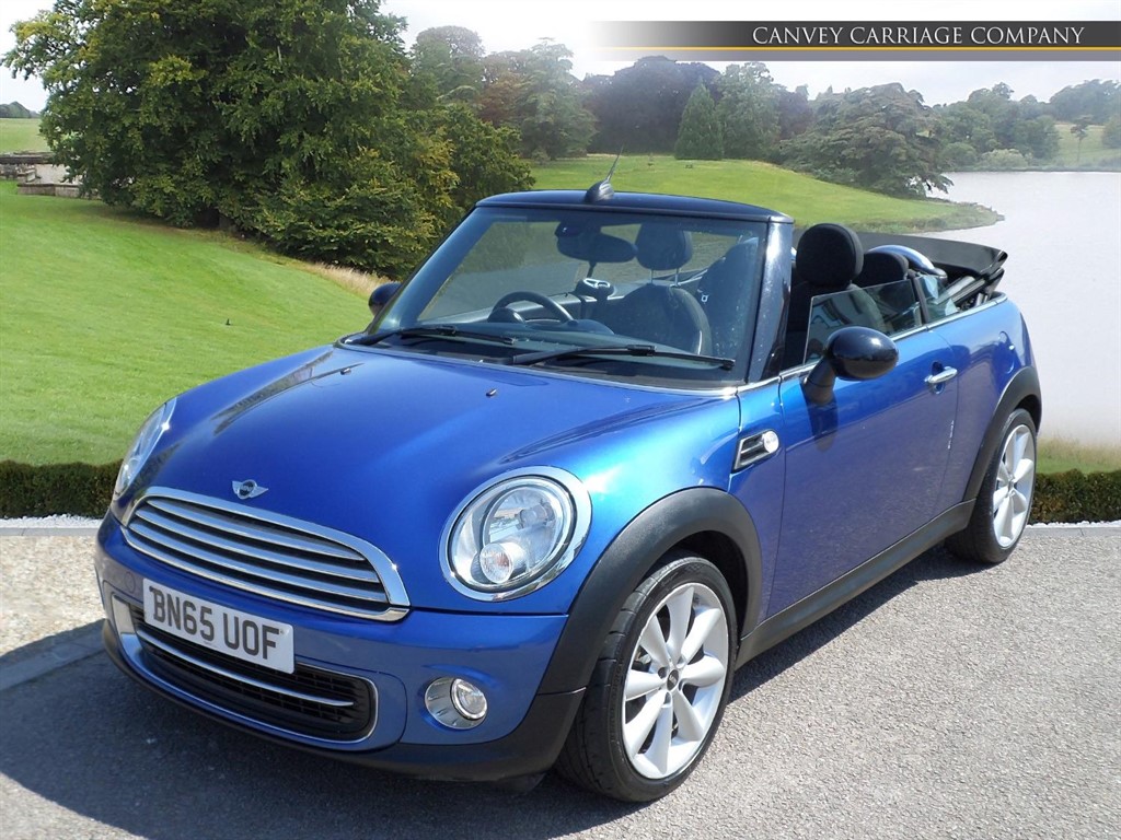 MINI Convertible