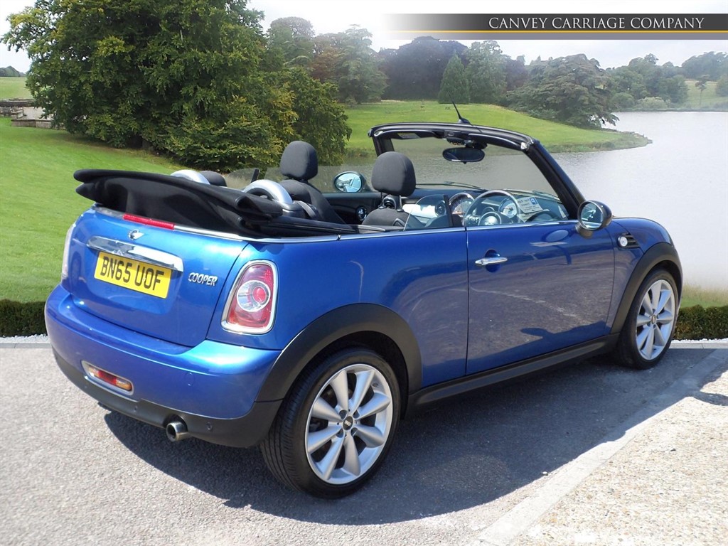 MINI Convertible
