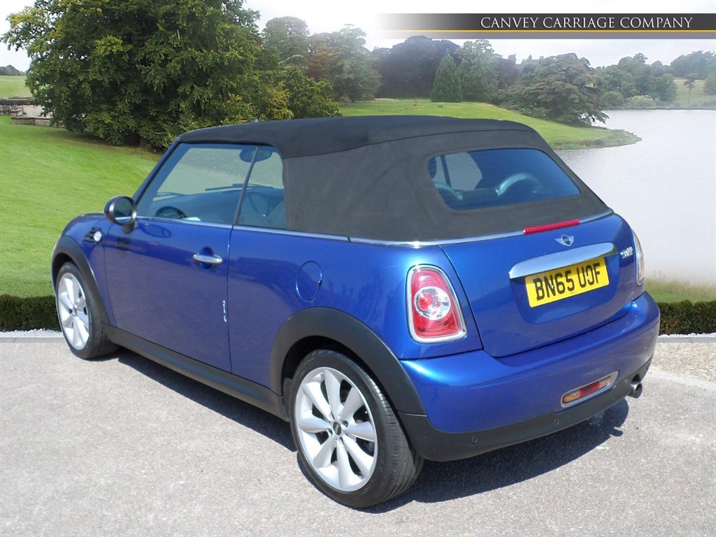 MINI Convertible